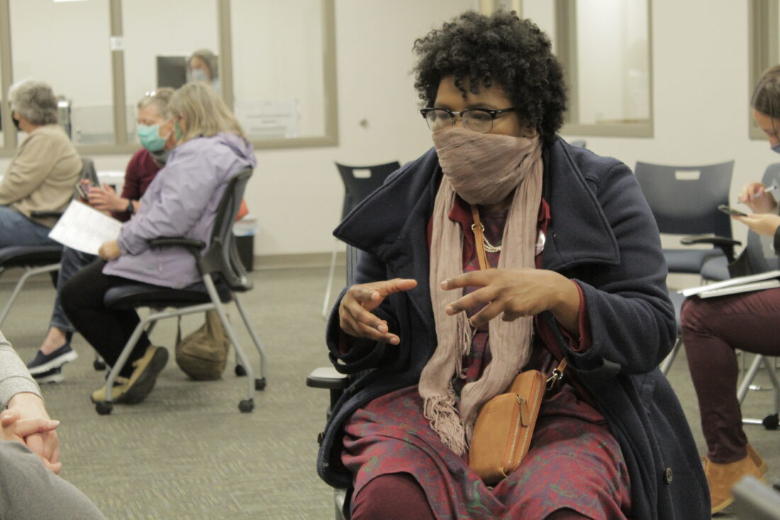 Two to join Lawrence school board; incumbent Kelly Jones